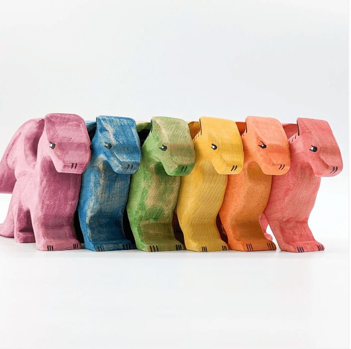 The Curated Parcel - NOM // Dragon (Large) 