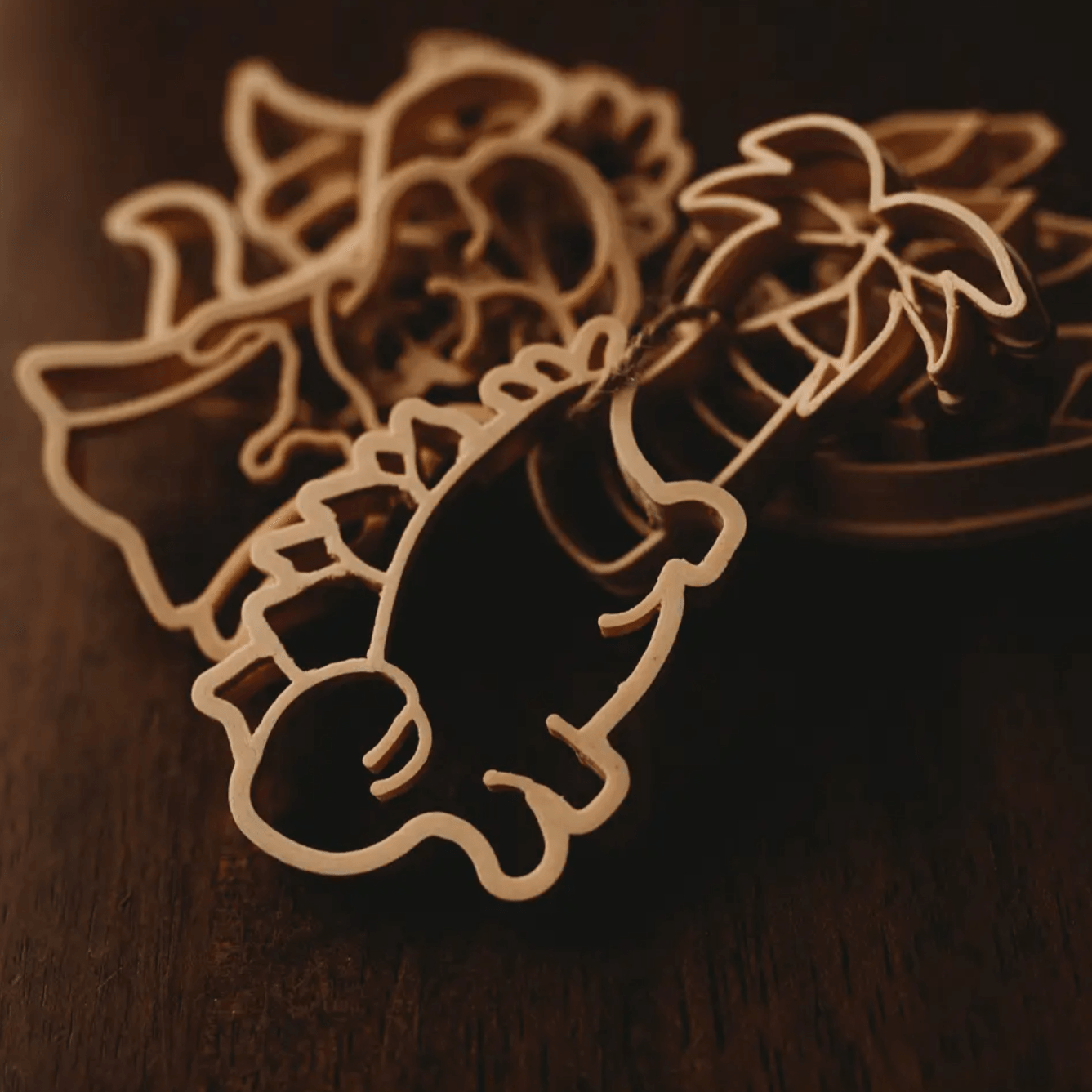 The Curated Parcel - Eco Cutter -Baby Dinosaur Eco Cutter ™ 