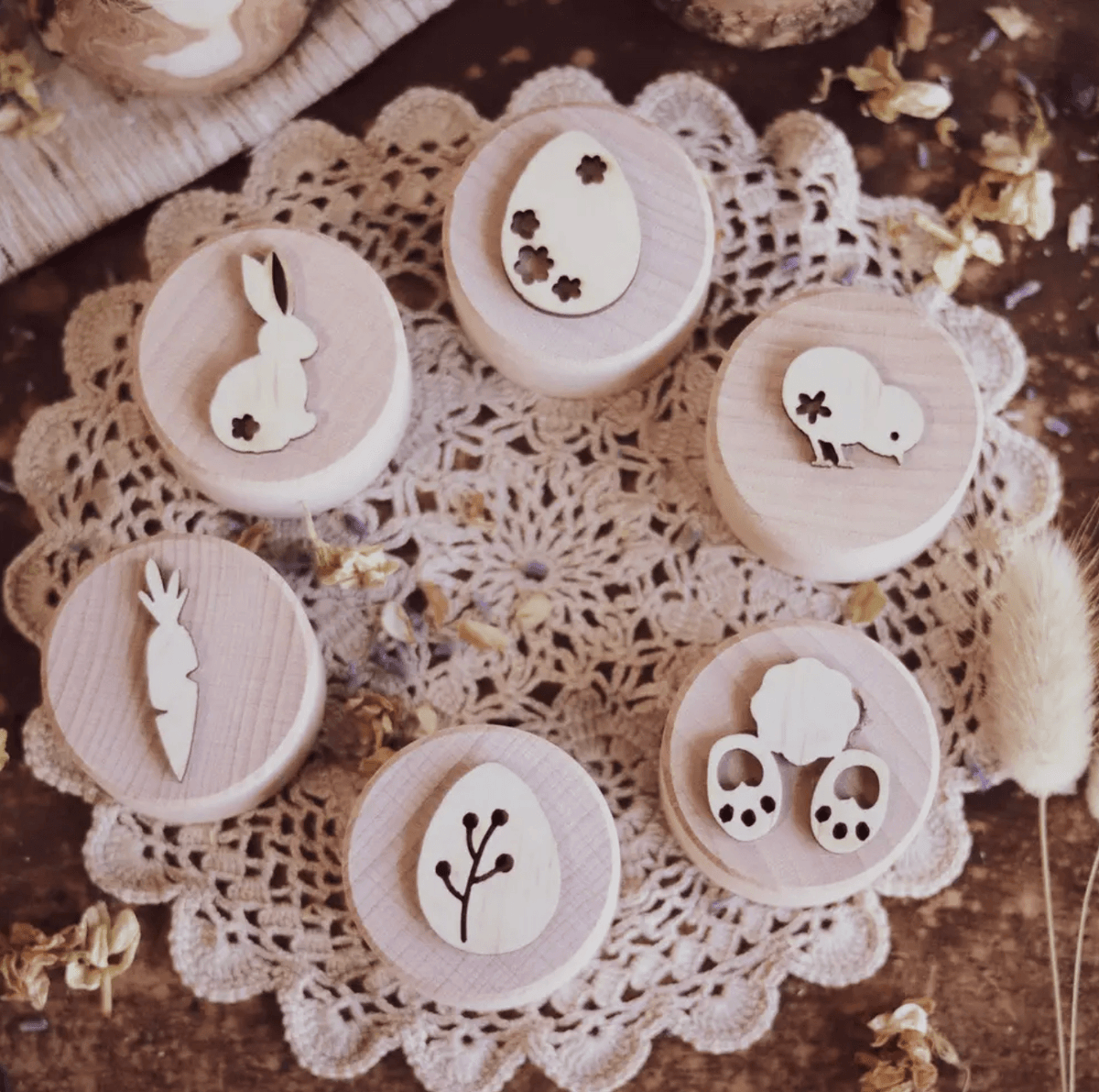 The Curated Parcel - Stampers - Easter * Limited Edition * 