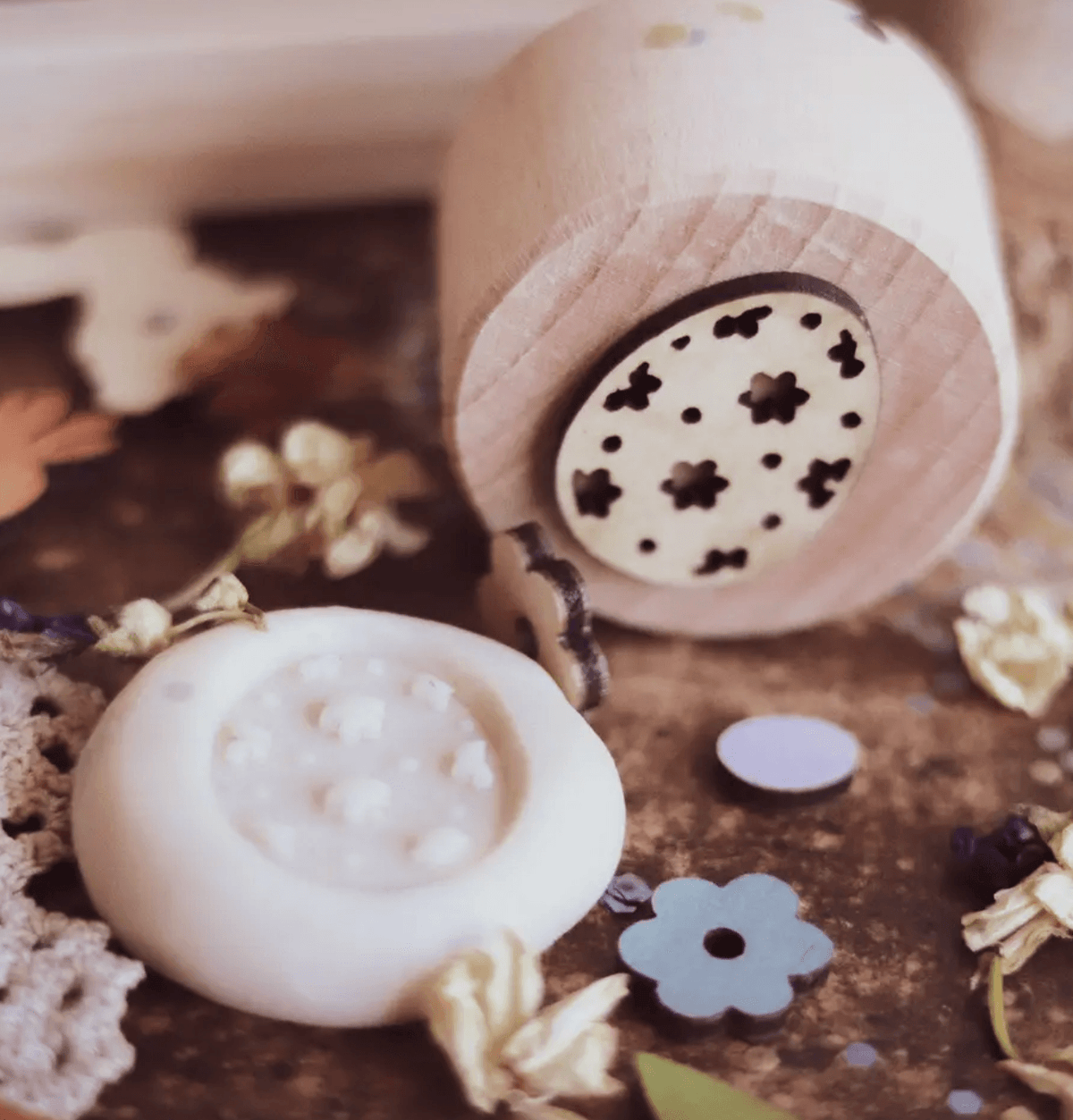 The Curated Parcel - Stampers - Easter * Limited Edition * 