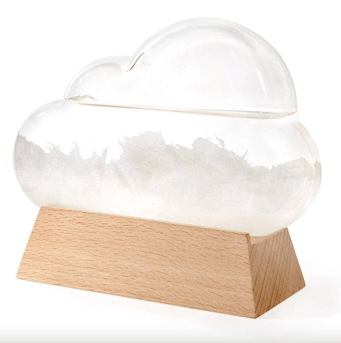 The Curated Parcel - Cloud Weather Station 