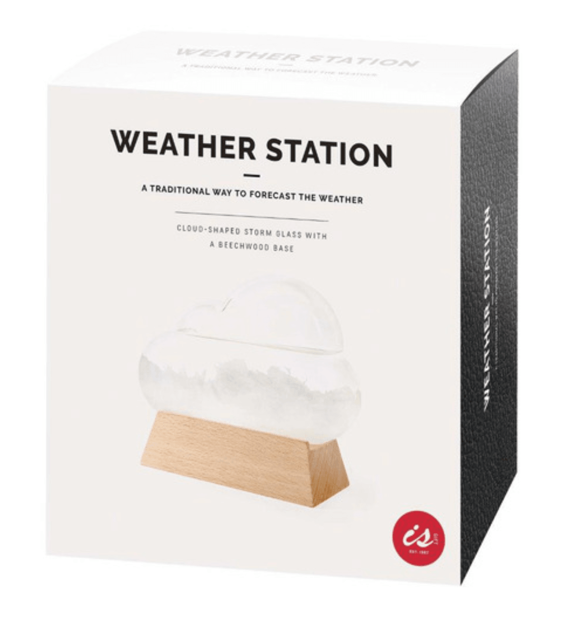The Curated Parcel - Cloud Weather Station 