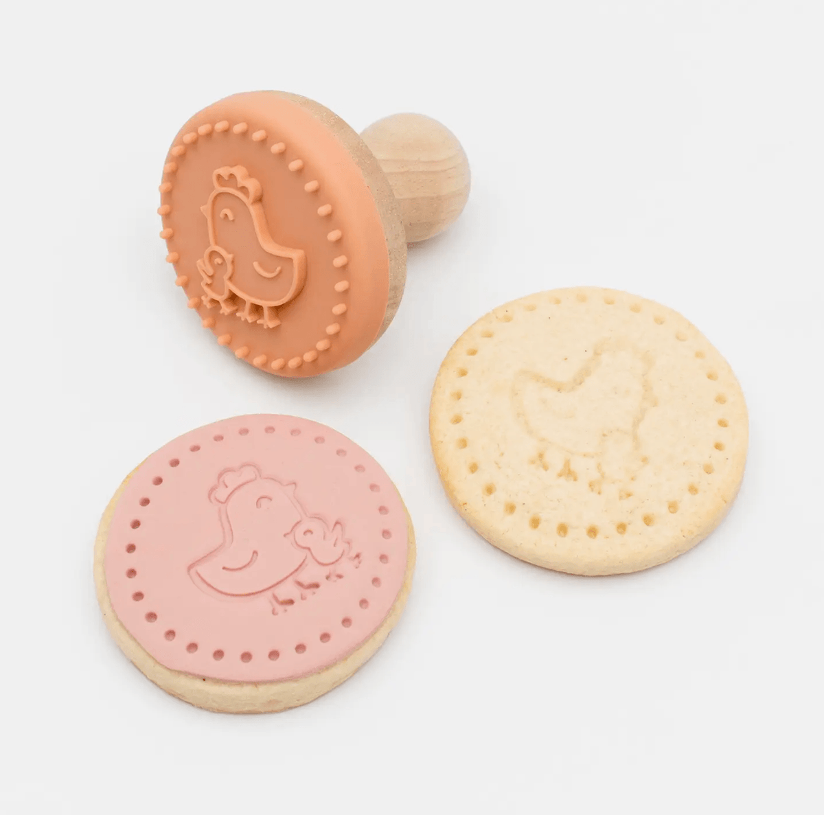 The Curated Parcel - WMBT // Easter Stampies 