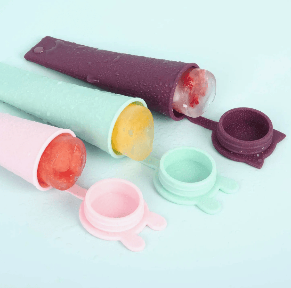 The Curated Parcel - WMBT // Tubies - Pastel Pop (set of 6) 