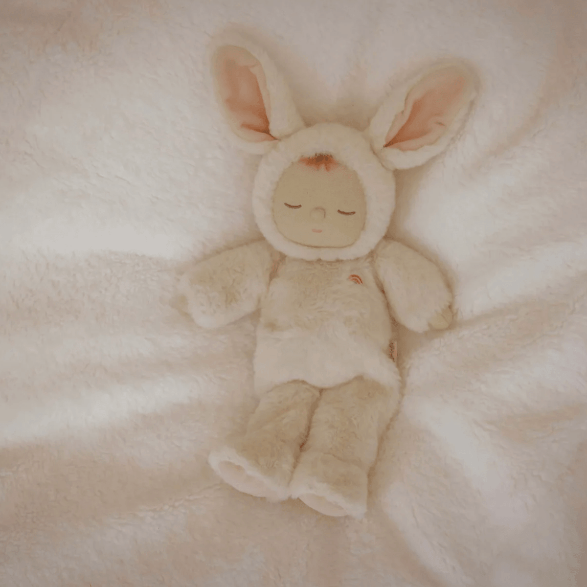 The Curated Parcel - Dozy Dinkums // Bunny Moppet 