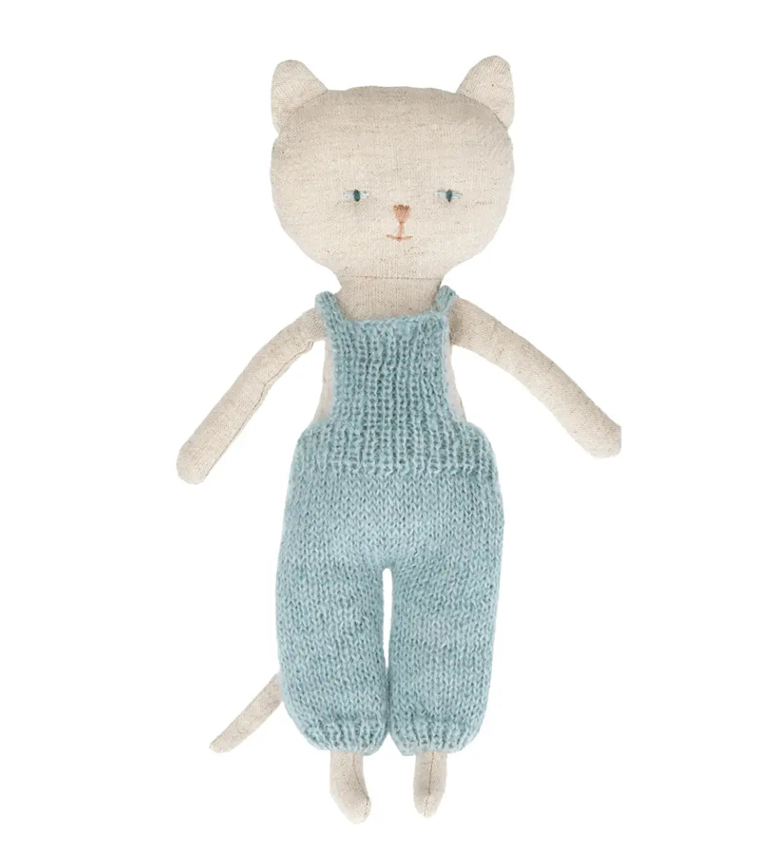 The Curated Parcel - Maileg //  Chatons Kitten Dark Nature 