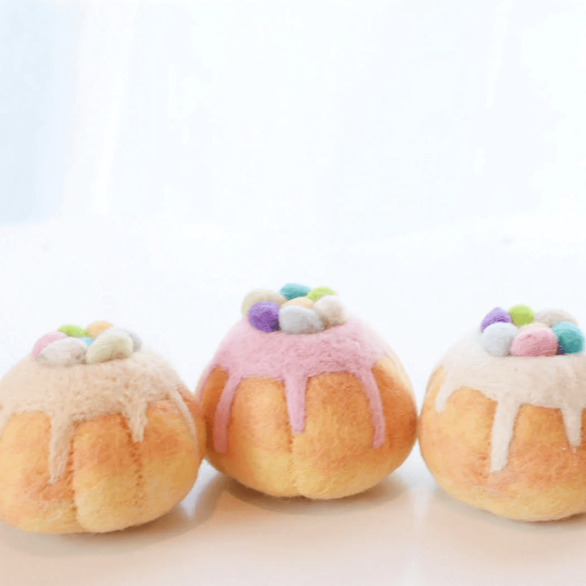 The Curated Parcel - Easter Egg Cake Set 