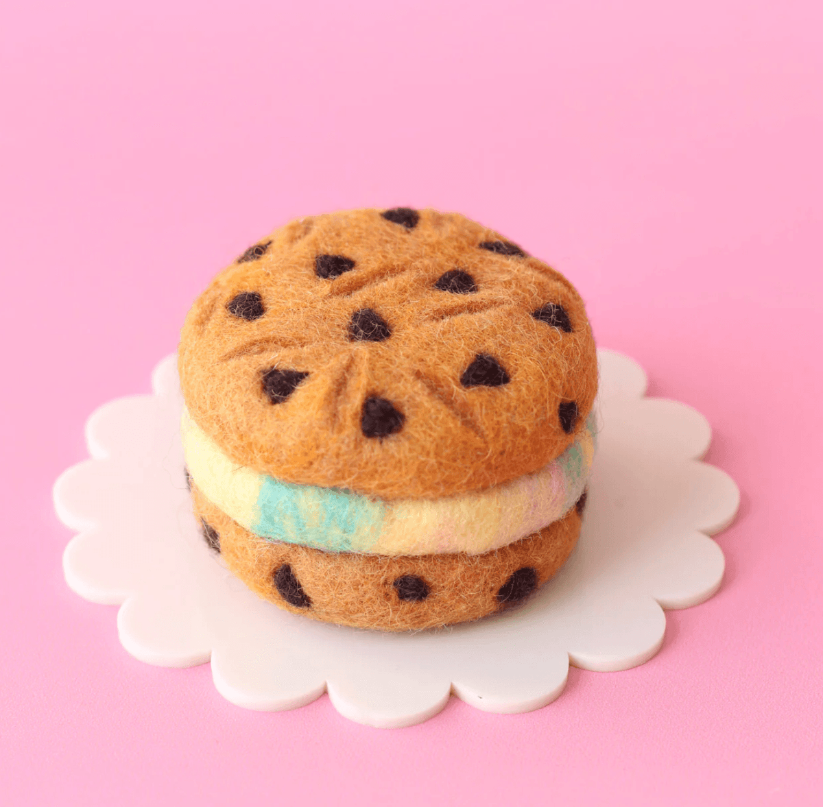 The Curated Parcel - Ice Cream Sandwich 