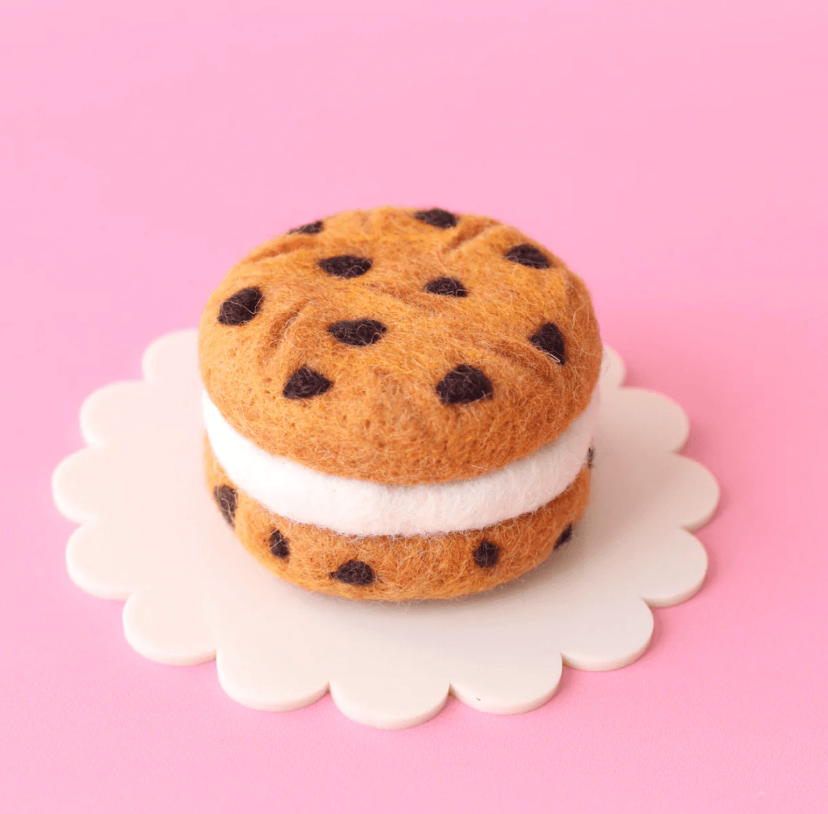 The Curated Parcel - Ice Cream Sandwich 