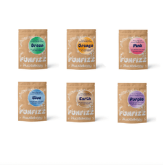 FunFizz Assorted Colours