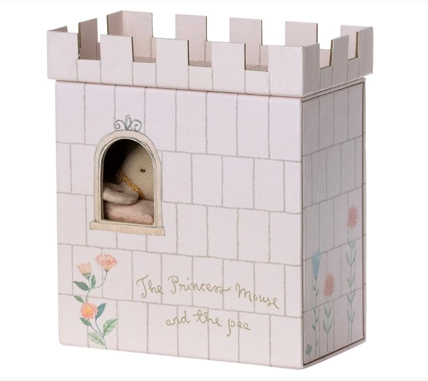 The Curated Parcel - Maileg //  
Mouse Princess & the Pea 2023 