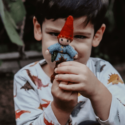 The Curated Parcel - Gnome Family (4) 