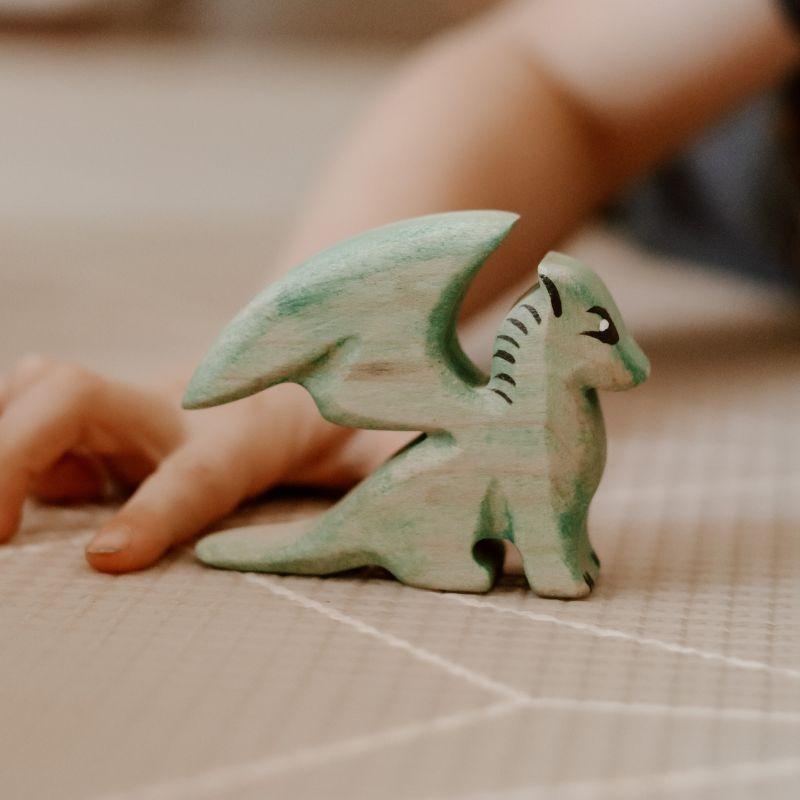 The Curated Parcel - NOM // Dragon (Small) 