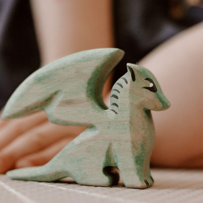 The Curated Parcel - NOM // Dragon (Small) 