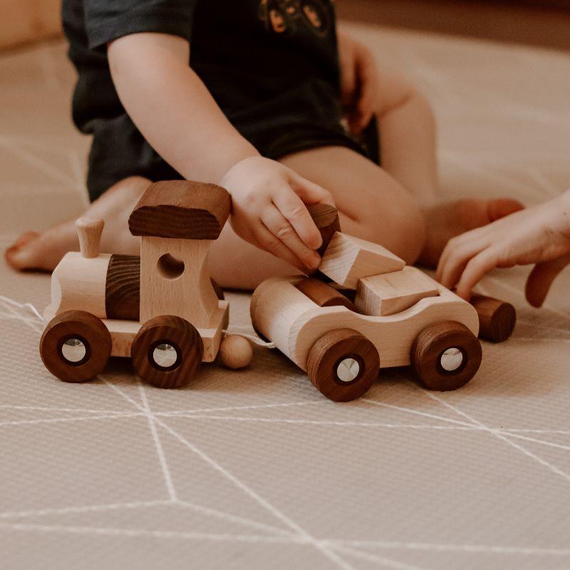 The Curated Parcel - Goki Nature Train Vancouver 