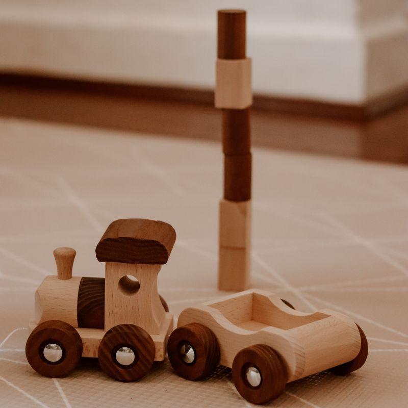 The Curated Parcel - Goki Nature Train Vancouver 