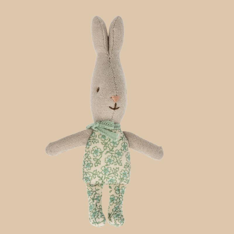 The Curated Parcel - Maileg //  MY Rabbit Green 