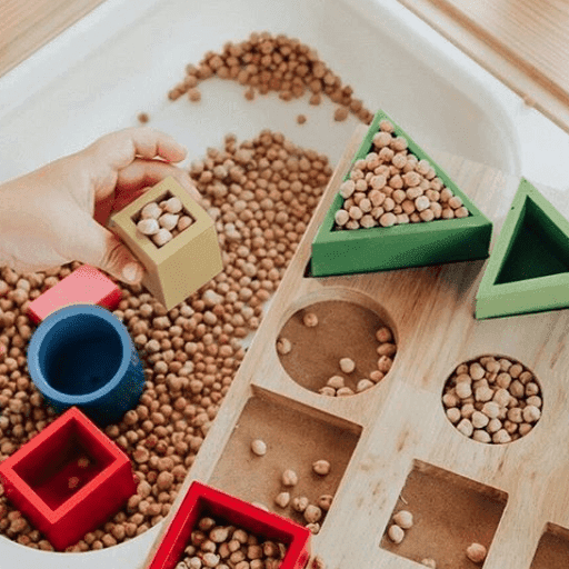 The Curated Parcel - 3D Nesting & Sorting Puzzle 