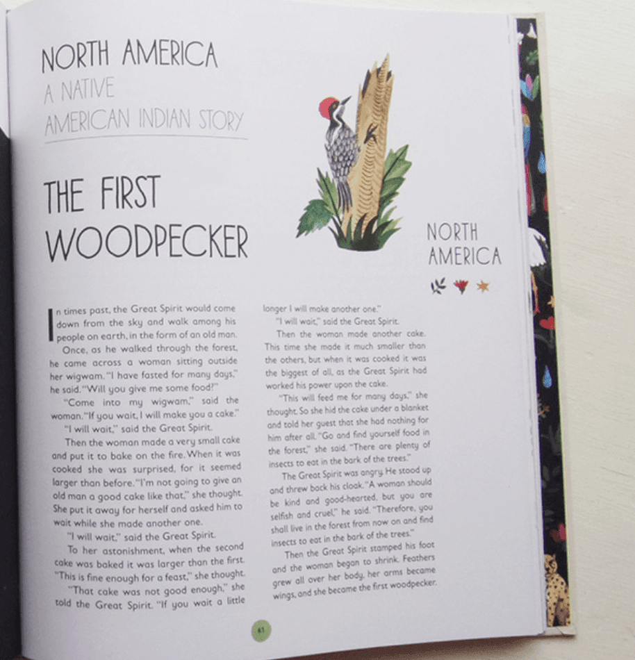 The Curated Parcel - A World Full Of Animal Stories 