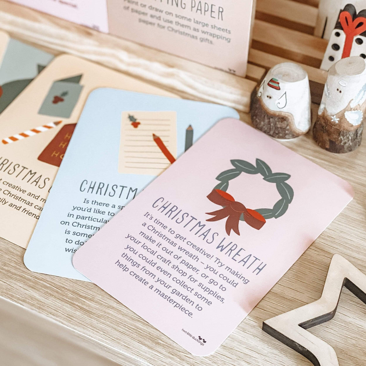 The Curated Parcel - Advent Magic 