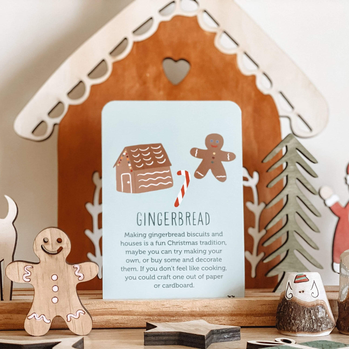 The Curated Parcel - Advent Magic 