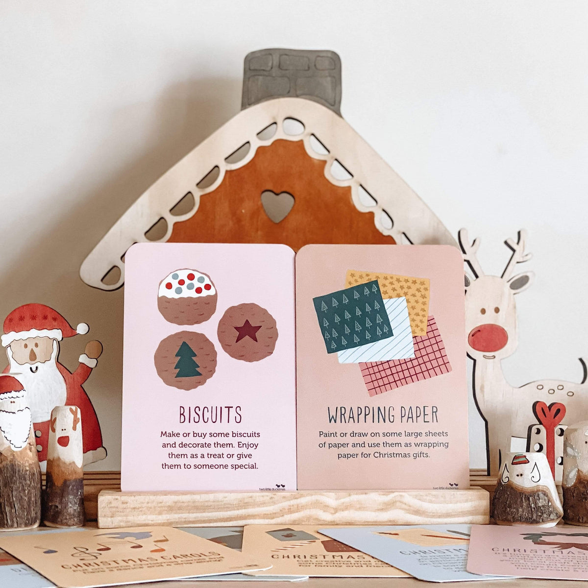 The Curated Parcel - Advent Magic 