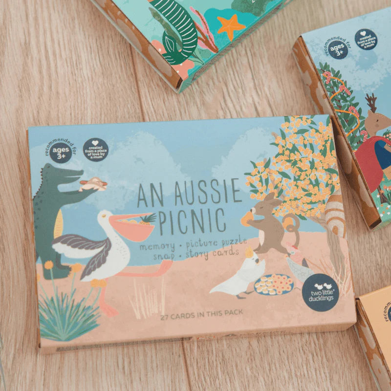 The Curated Parcel - An Aussie Picnic 