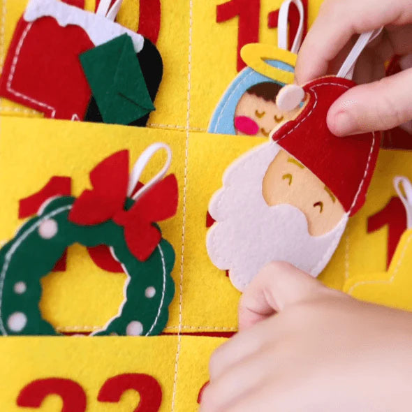 The Curated Parcel - BeeZee Advent Calendars 