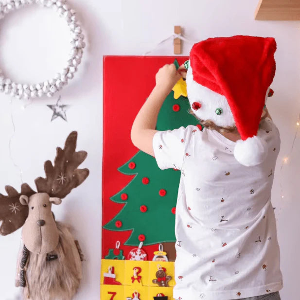 The Curated Parcel - BeeZee Advent Calendars 