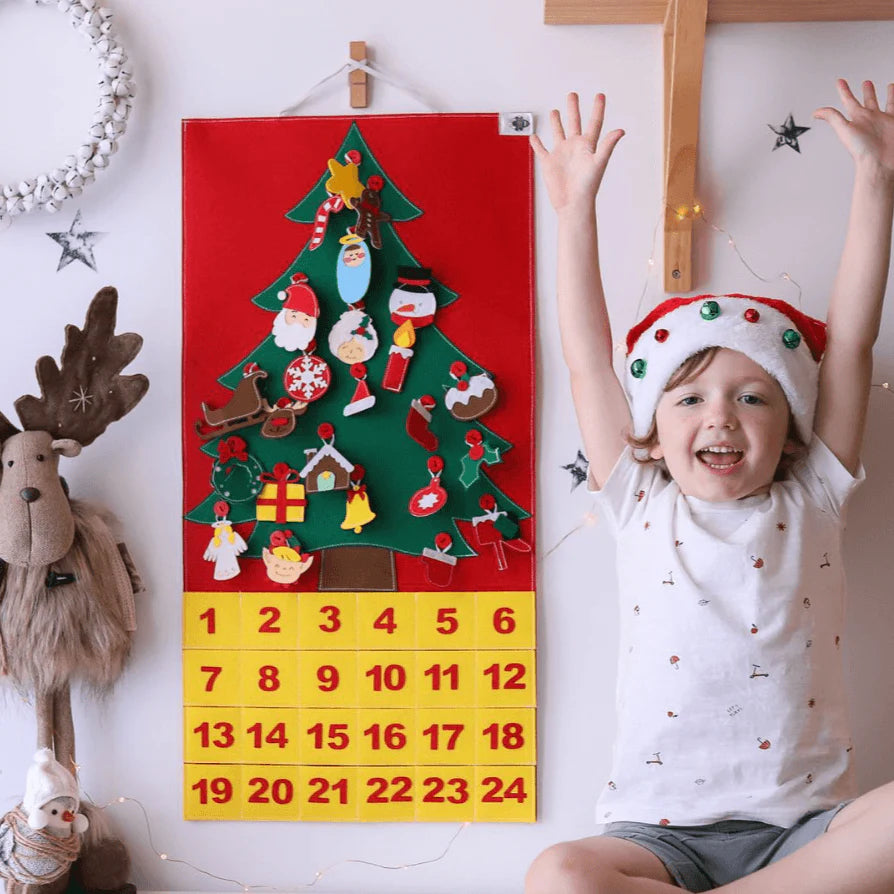The Curated Parcel - BeeZee Advent Calendars 