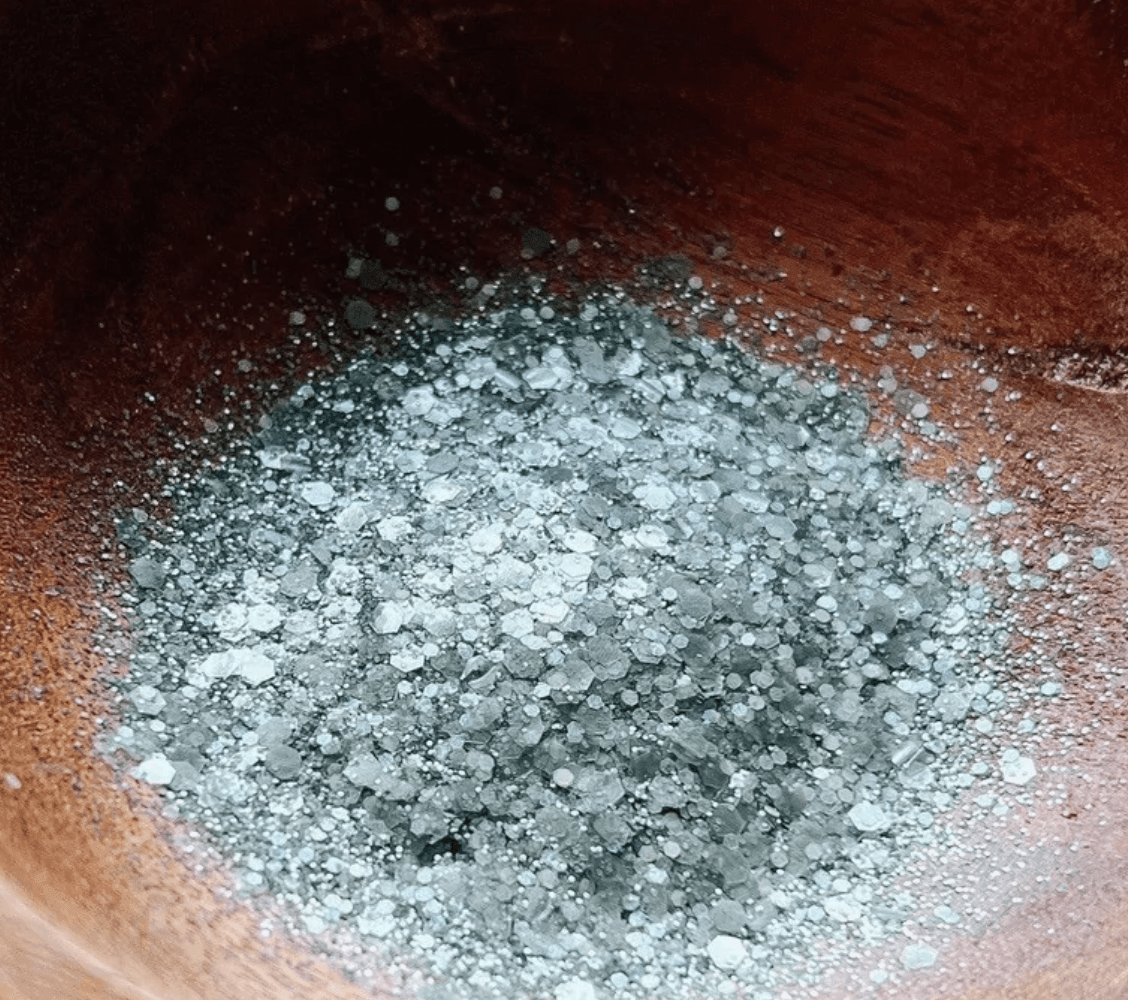 The Curated Parcel - Bio Glitter -Eucalypt 