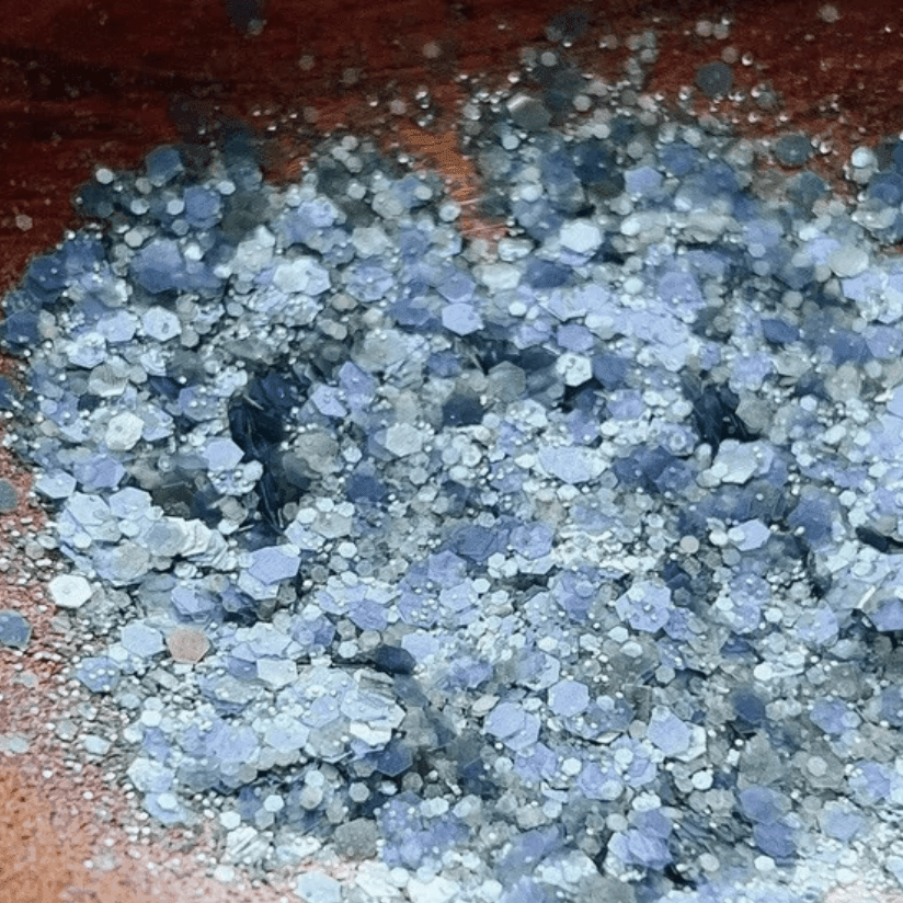 The Curated Parcel - Bio Glitter -Rockpool 