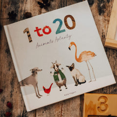 The Curated Parcel - Book Subscription Box (0-2 Years) 