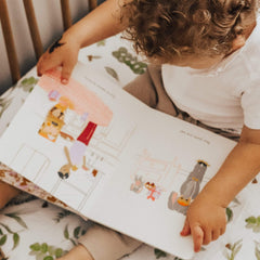 The Curated Parcel - Book Subscription Box (0-2 Years) 