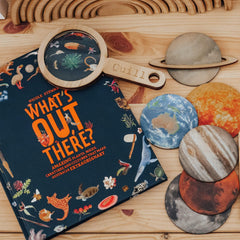 The Curated Parcel - Book Subscription Box (3-6 Years) 