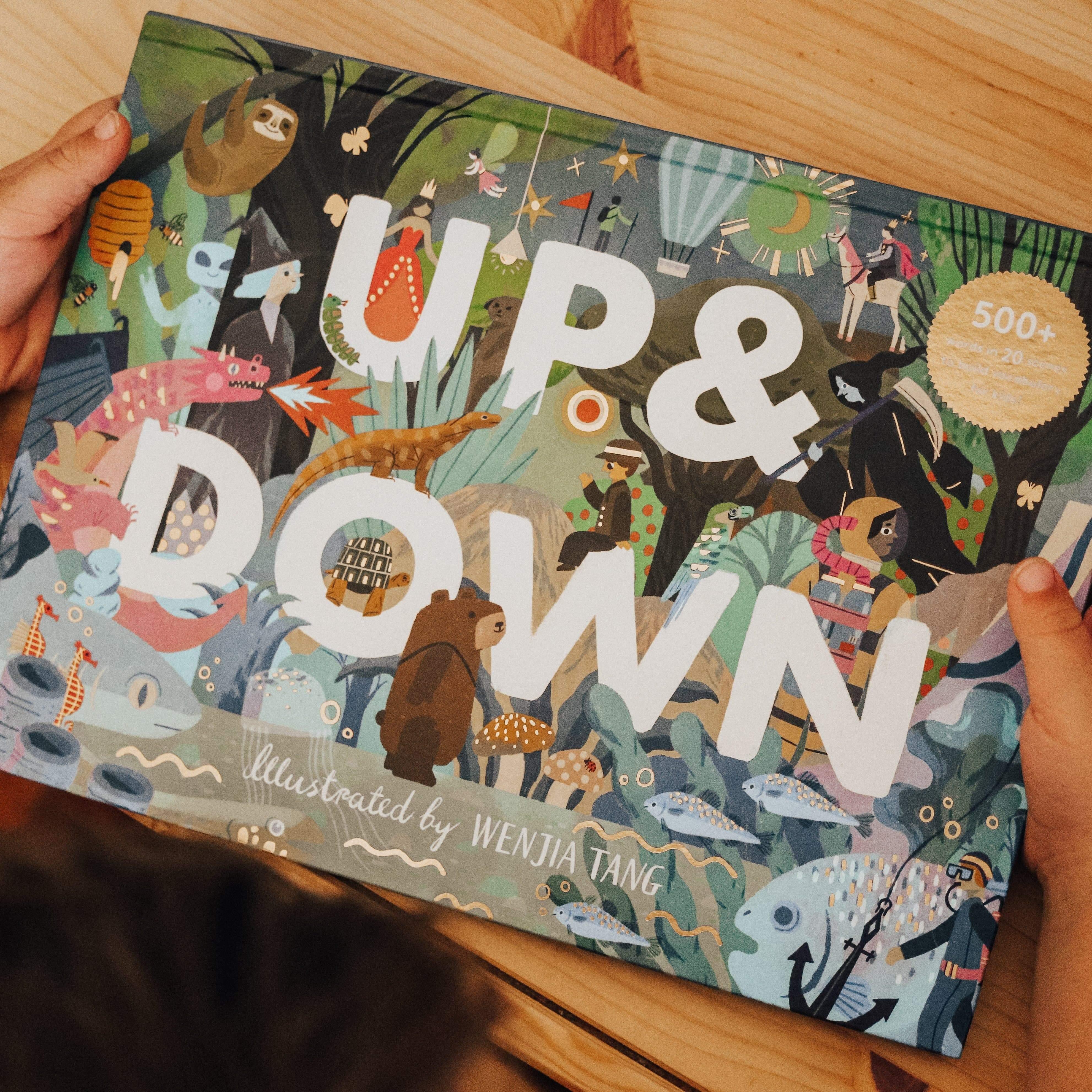 The Curated Parcel - Book Subscription Box (3-6 Years) 