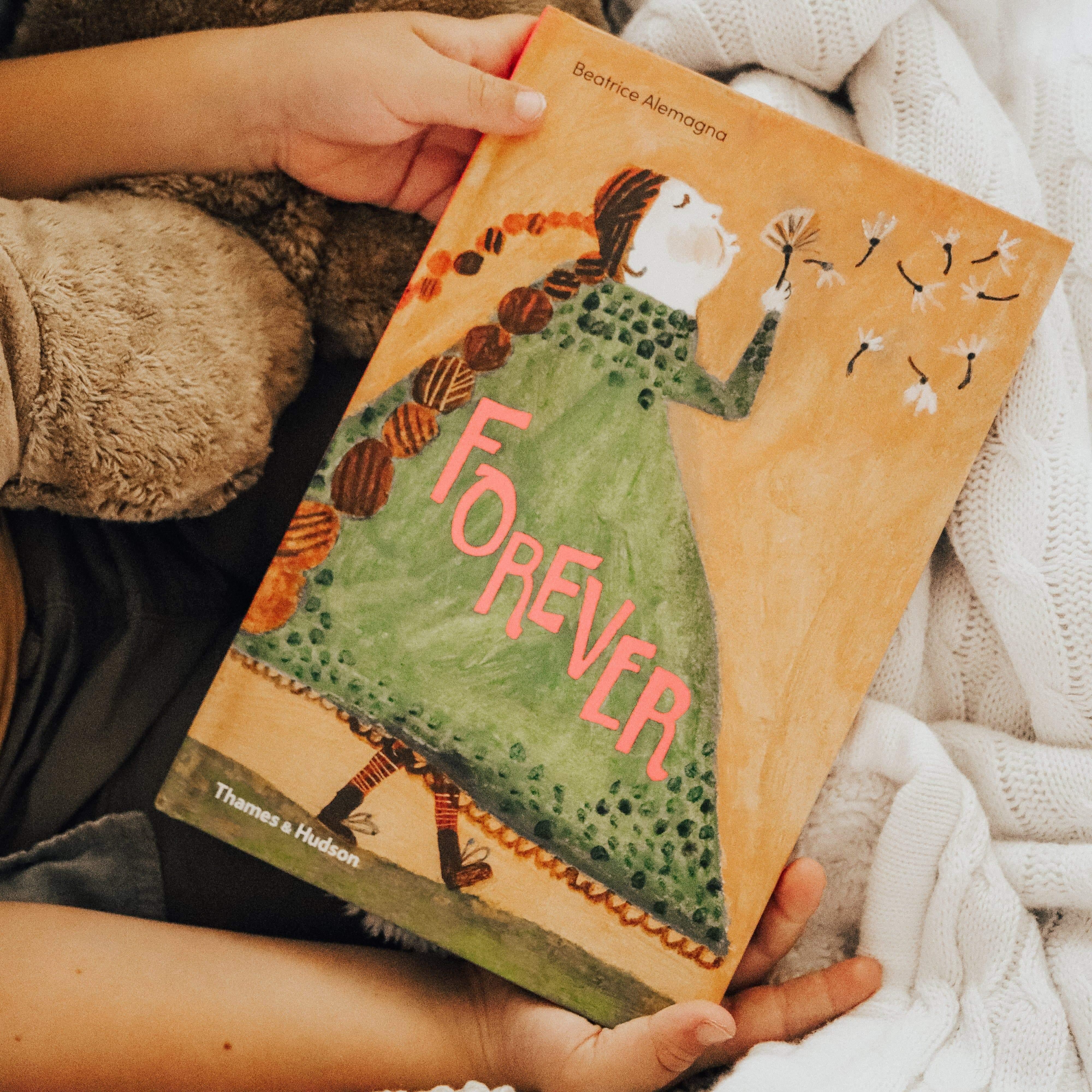 The Curated Parcel - Book Subscription Box (3-6 Years) 