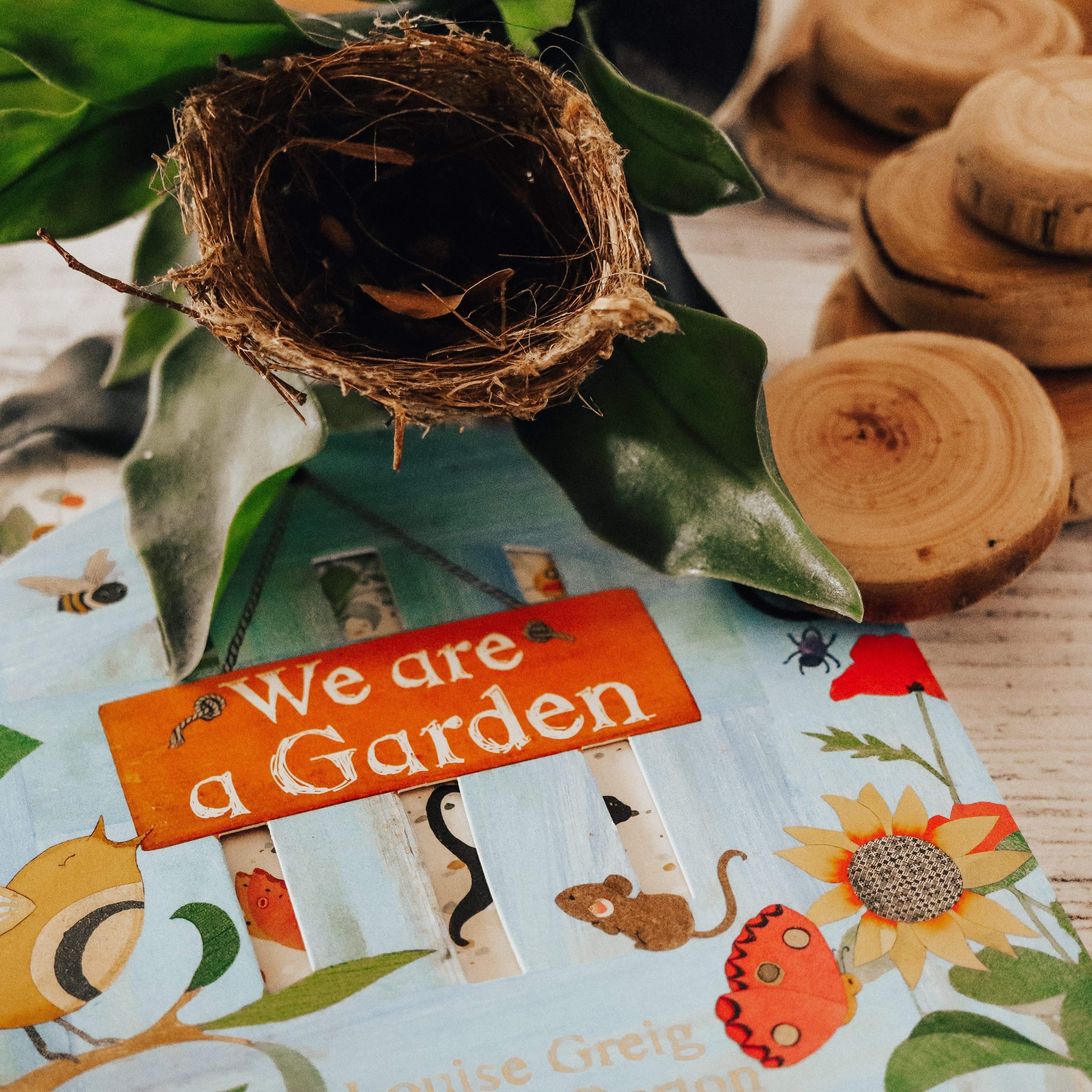 The Curated Parcel - Book Subscription Box (Mixed Age) 