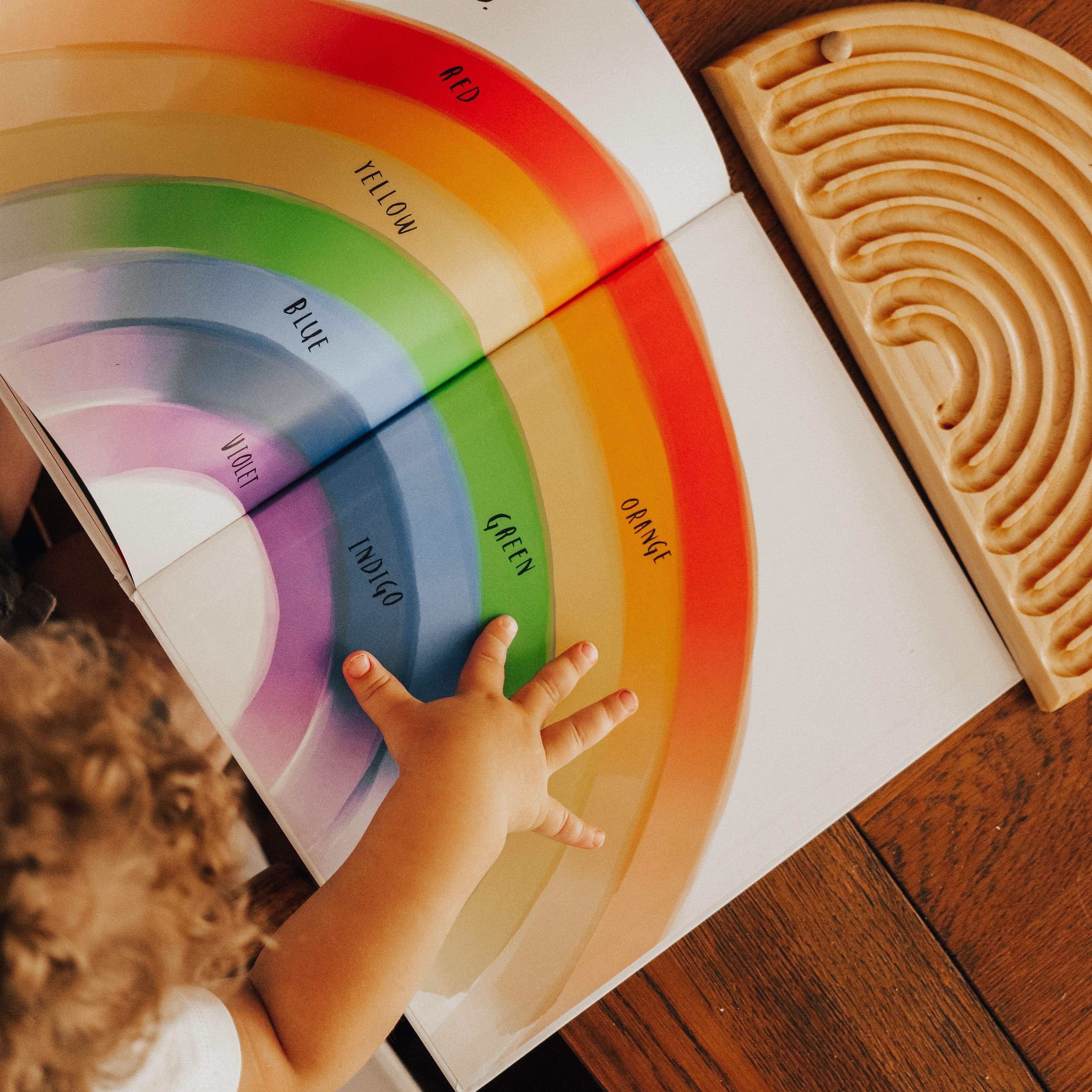 The Curated Parcel - Book Subscription Box (Mixed Age) 