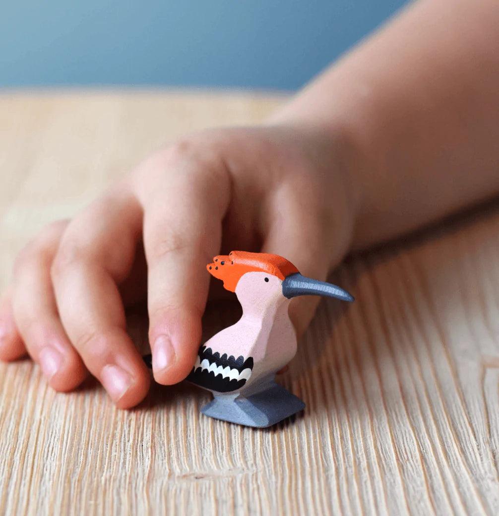 The Curated Parcel - Bumbu // Hoopoe 