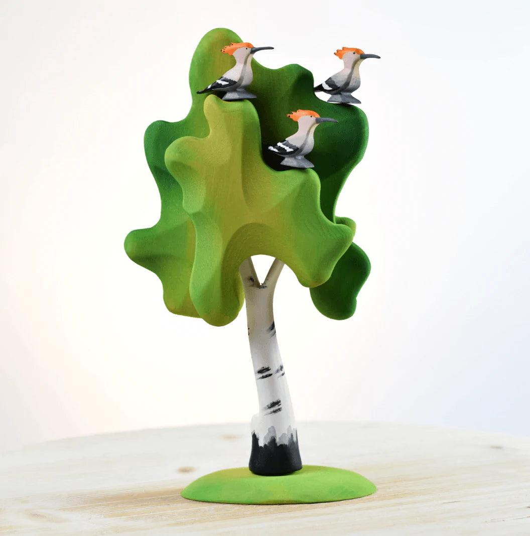 The Curated Parcel - Bumbu // Hoopoe 