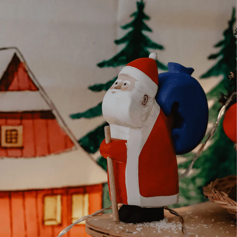 The Curated Parcel - Bumbu // Santa Claus 