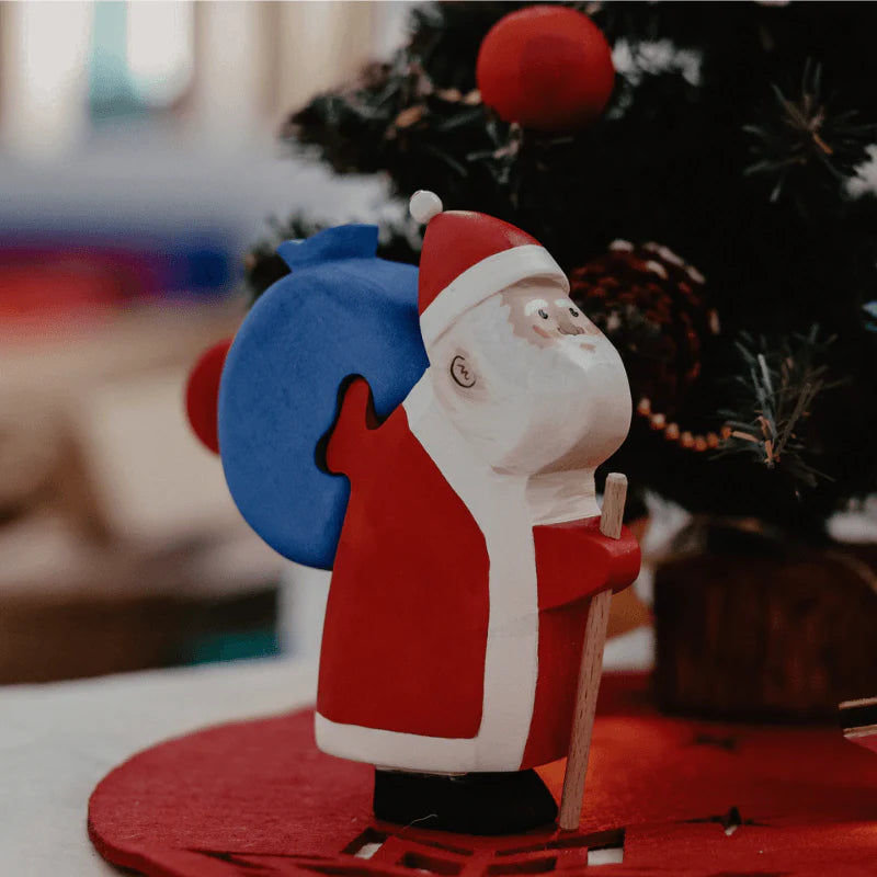 The Curated Parcel - Bumbu // Santa Claus 