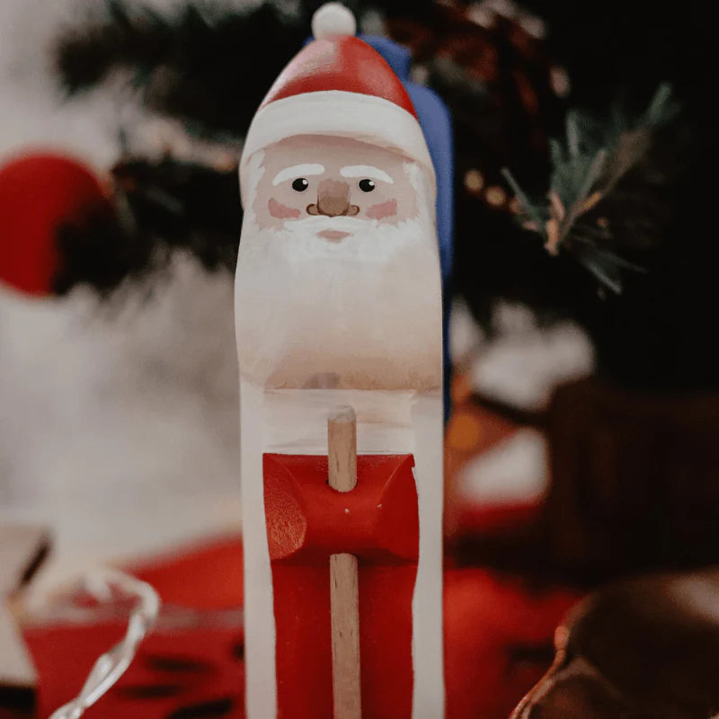 The Curated Parcel - Bumbu // Santa Claus 