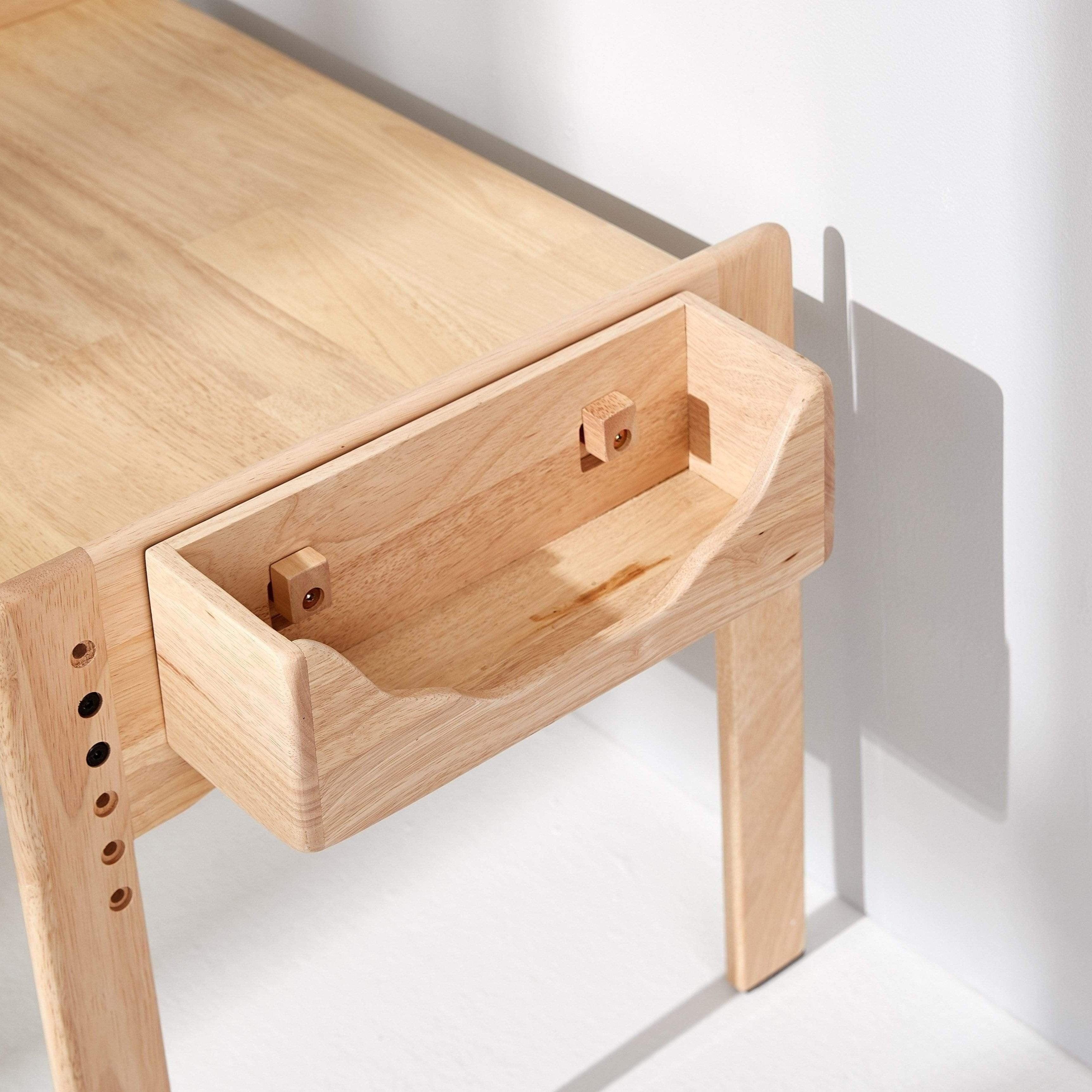 The Curated Parcel - Bunny Tickles // Side Shelf 