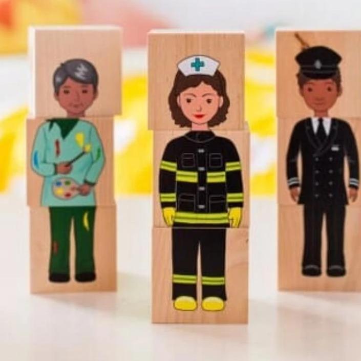 The Curated Parcel - Careers Mix & Match 