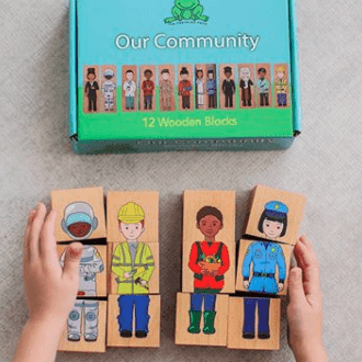 The Curated Parcel - Careers Mix & Match 