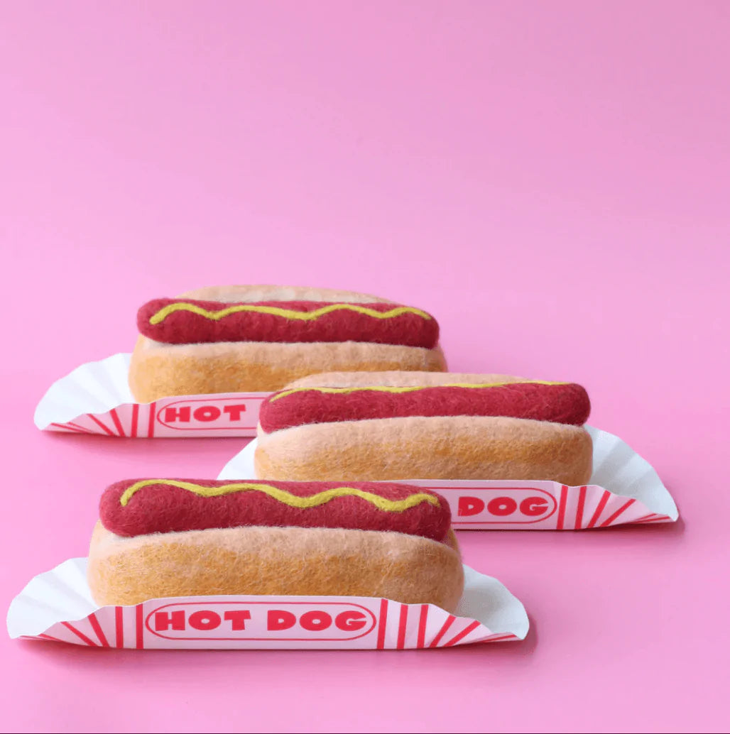 The Curated Parcel - Carnival hot dog 🌭- 1 pce 