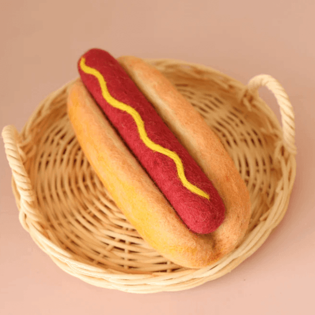The Curated Parcel - Carnival hot dog 🌭- 1 pce 
