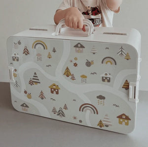 Carry Play Kids Table The Curated Parcel